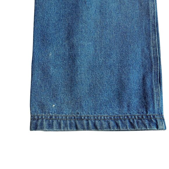 Duluth Trading Co Jeans Men’s 42x30 Straight Leg Denim Workwear Rugged Outdoors - Picture 9 of 12